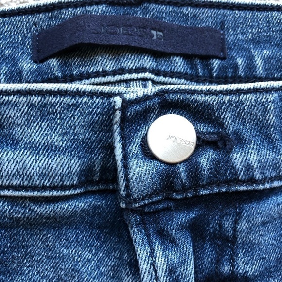 Joe’s NWT The Charlie High Rise Skinny Ankle Primavera Size 31 - Picture 9 of 11